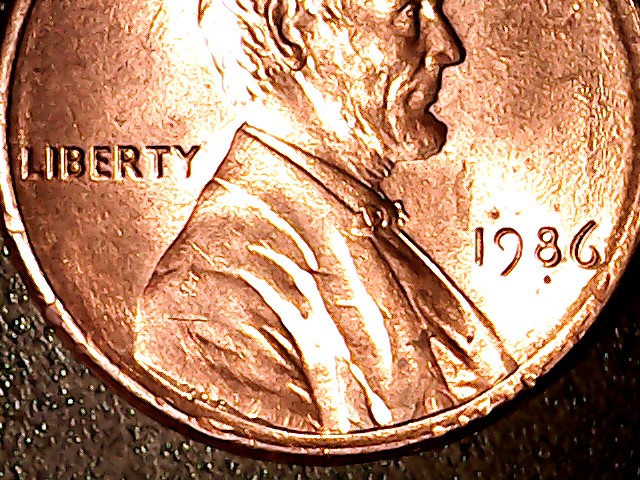 1986-P-1c-LMC-Die-Break,-DDO,-Mint-Error?